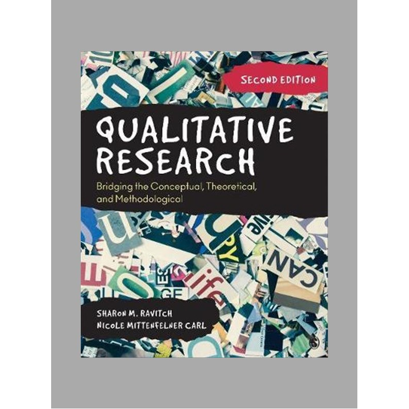 Qualitative research : bridging the conceptual, theoretical, and methodological
