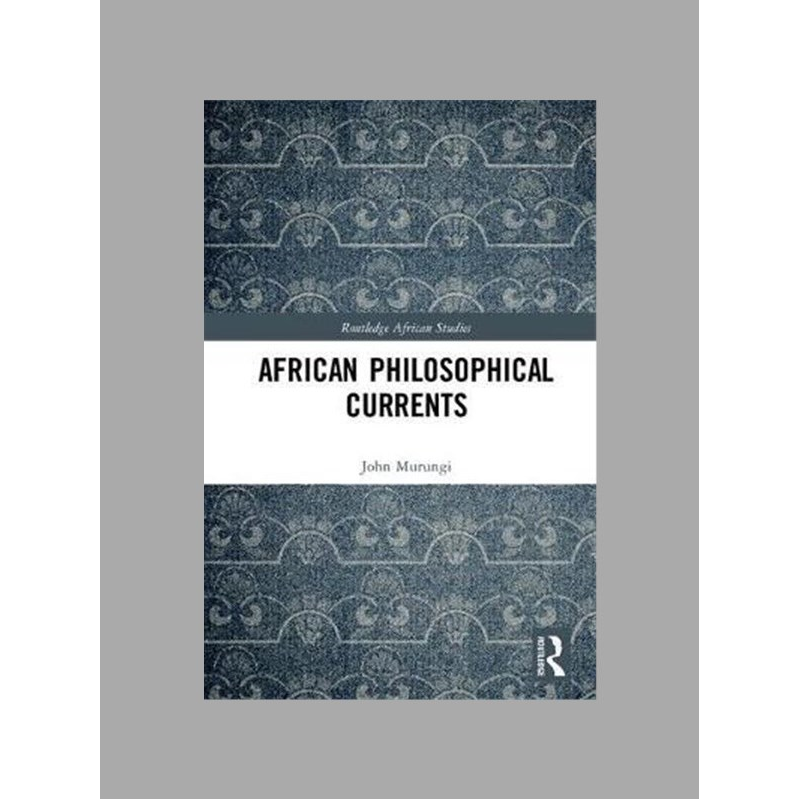 African philosophical currents