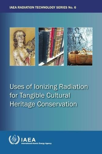 Uses of ionizing radiation for tangible cultural heritage conservation