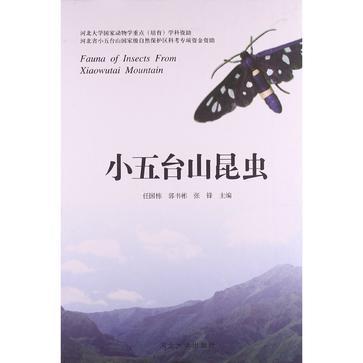 小五台山昆虫