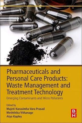 Pharmaceuticals and personal care products : waste management and treatment technology : emerging contaminants and micro pollutants