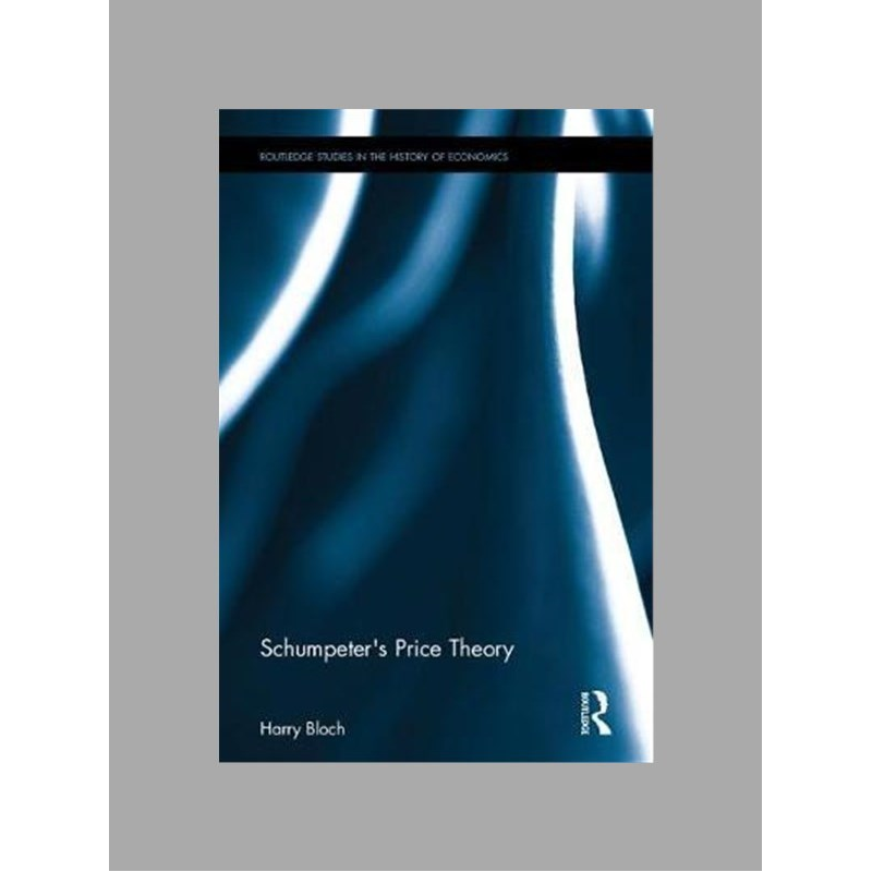 Schumpeter's price theory