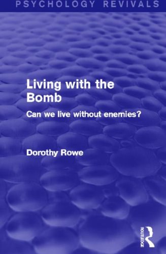 Living with the bomb : can we live without enemies?
