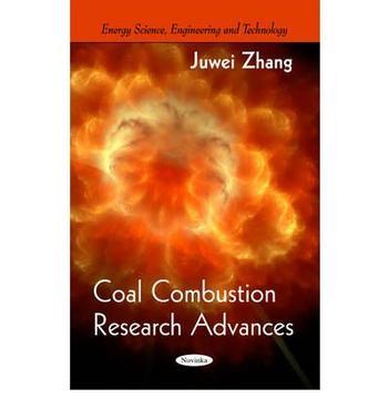Coal combustion research advances