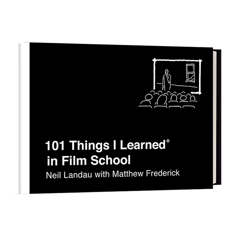 101 things I learned in film school