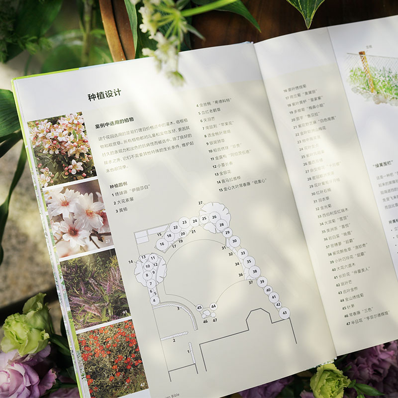 花园设计圣经