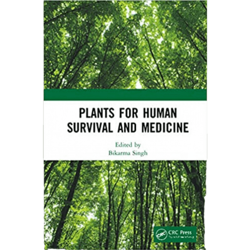 Plants for human survival and medicine