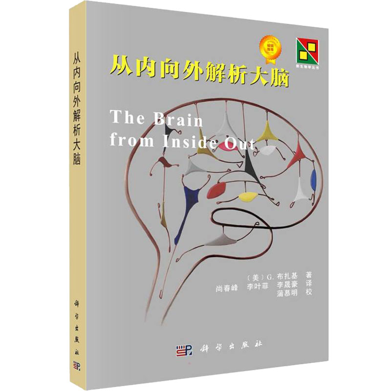 从内向外解析大脑